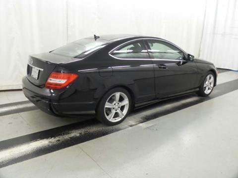 2015 Mercedes-Benz C-Class C 250