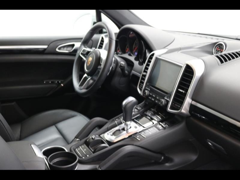 2018 Porsche Cayenne