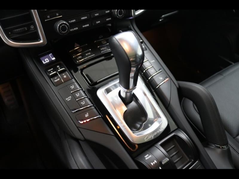 2018 Porsche Cayenne