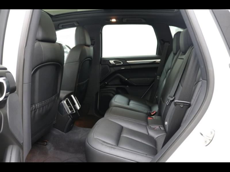 2018 Porsche Cayenne