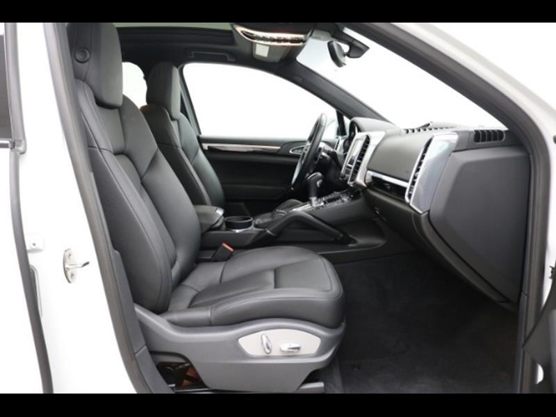 2018 Porsche Cayenne