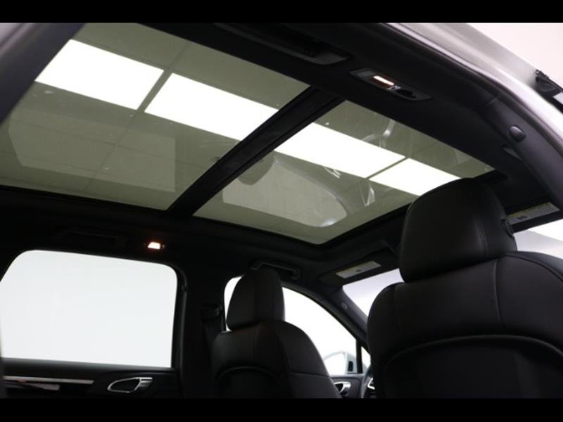 2018 Porsche Cayenne