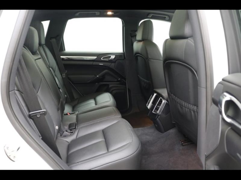 2018 Porsche Cayenne