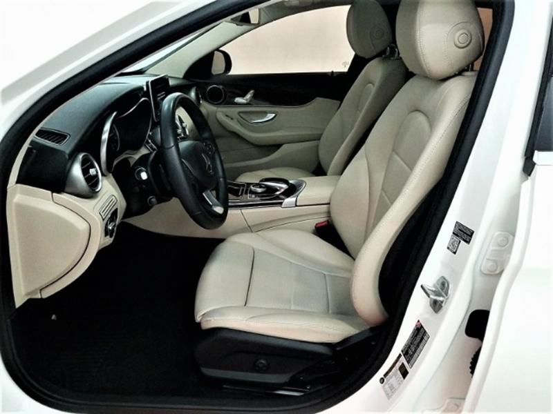 2015 Mercedes-Benz C-Class C 300 4MATIC