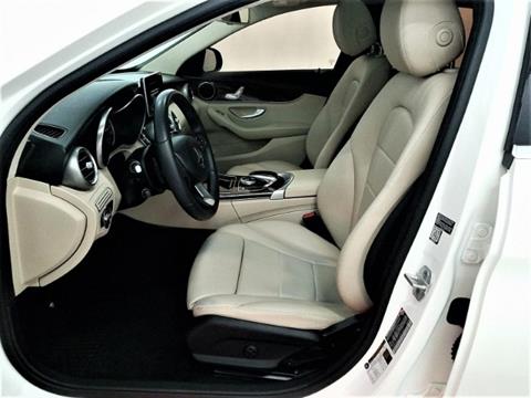 2015 Mercedes-Benz C-Class C 300 4MATIC