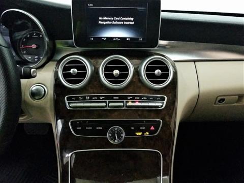 2015 Mercedes-Benz C-Class C 300 4MATIC