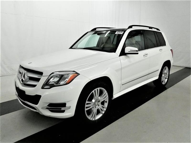 2015 Mercedes-Benz GLK GLK 350 4MATIC