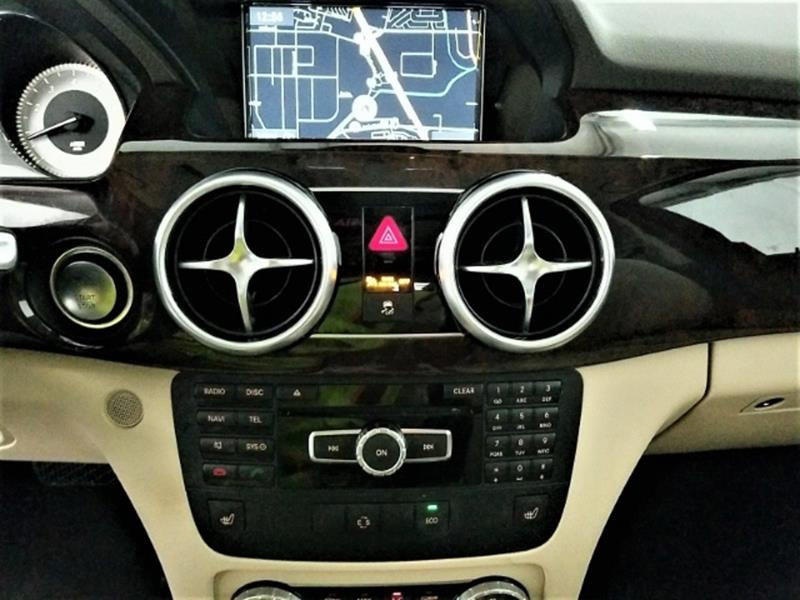 2015 Mercedes-Benz GLK GLK 350 4MATIC