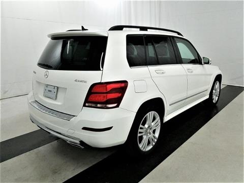 2015 Mercedes-Benz GLK GLK 350 4MATIC