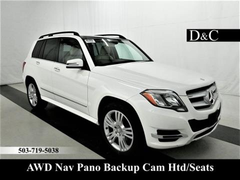 2015 Mercedes-Benz GLK GLK 350 4MATIC