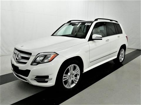 2015 Mercedes-Benz GLK GLK 350 4MATIC