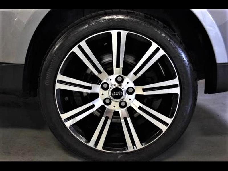 2012 Land Rover Range Rover Sport HSE LUX