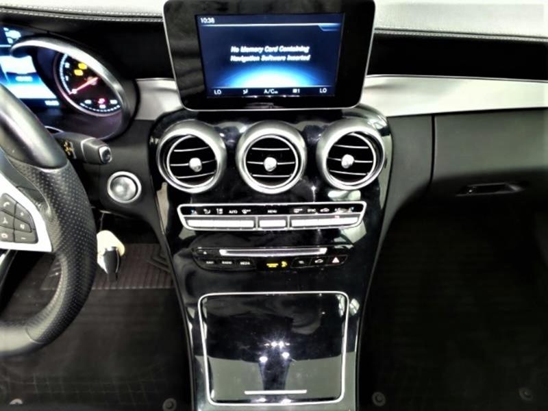 2015 Mercedes-Benz C-Class C 300 4MATIC