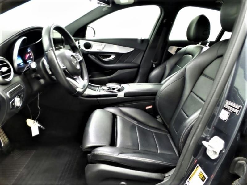 2015 Mercedes-Benz C-Class C 300 4MATIC