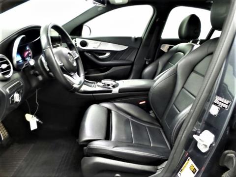 2015 Mercedes-Benz C-Class C 300 4MATIC