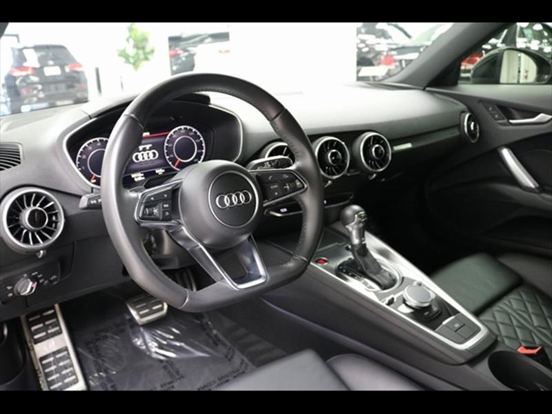 2017 Audi TT 2.0T quattro