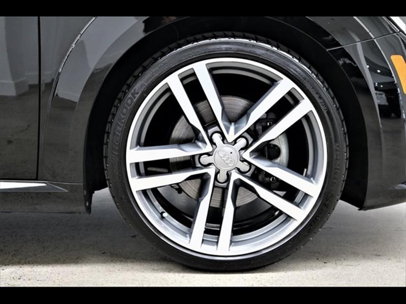 2017 Audi TT 2.0T quattro