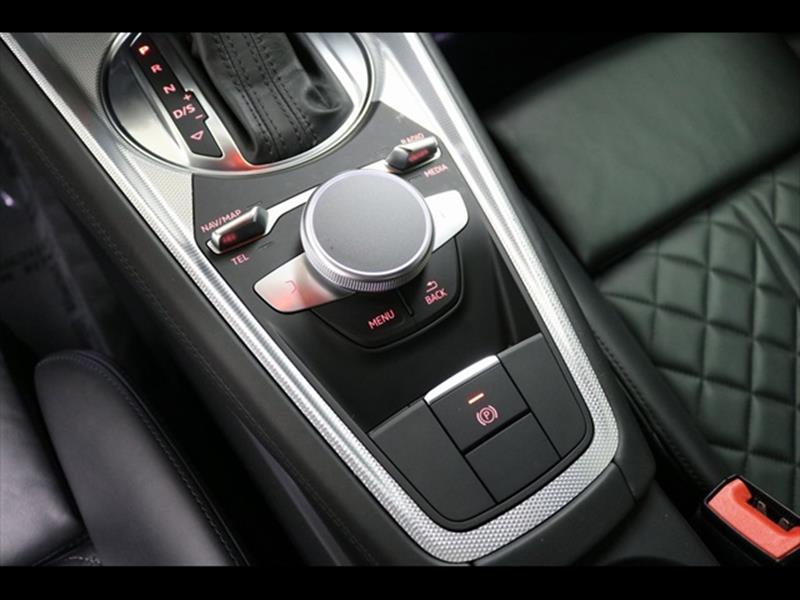 2017 Audi TT 2.0T quattro