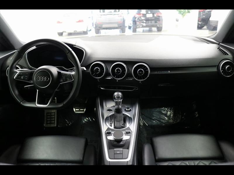 2017 Audi TT 2.0T quattro