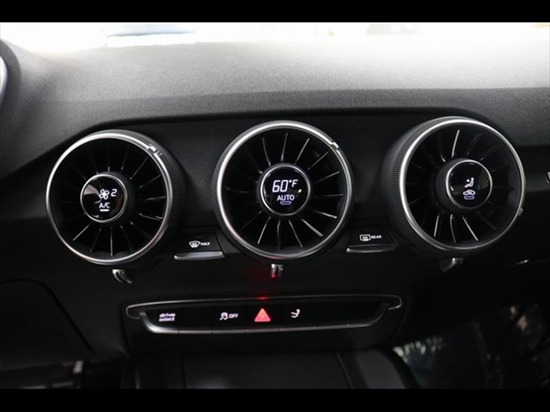 2017 Audi TT 2.0T quattro