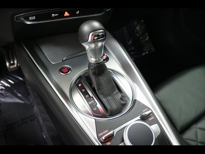 2017 Audi TT 2.0T quattro