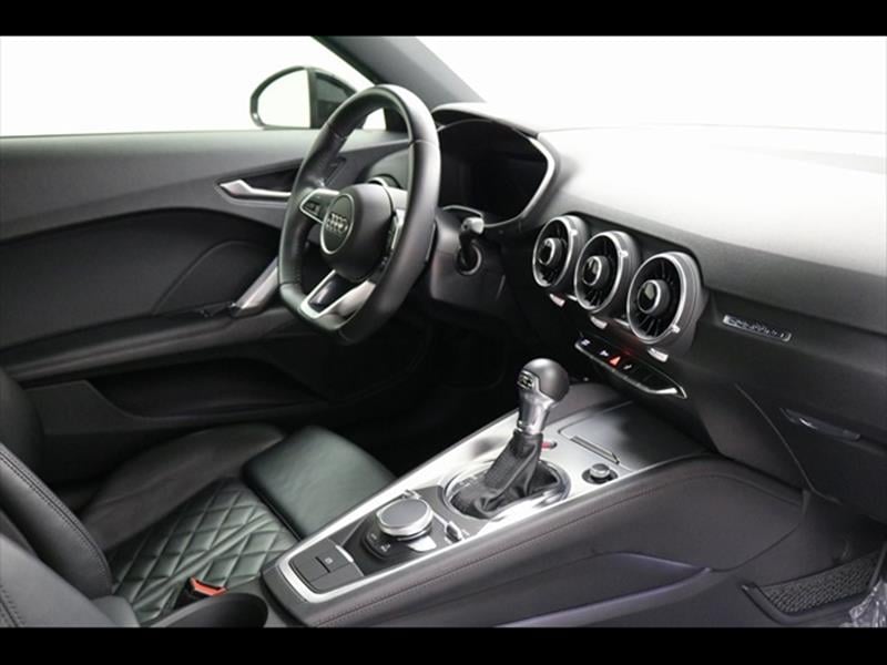 2017 Audi TT 2.0T quattro