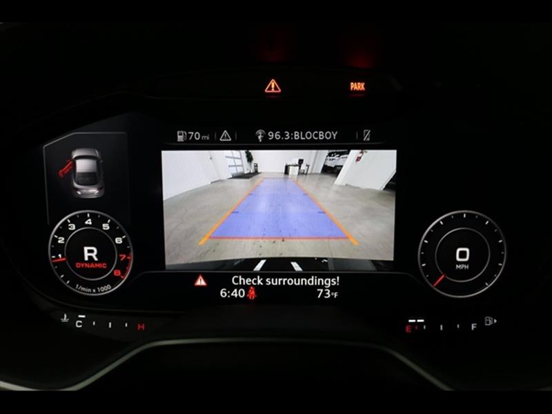 2017 Audi TT 2.0T quattro