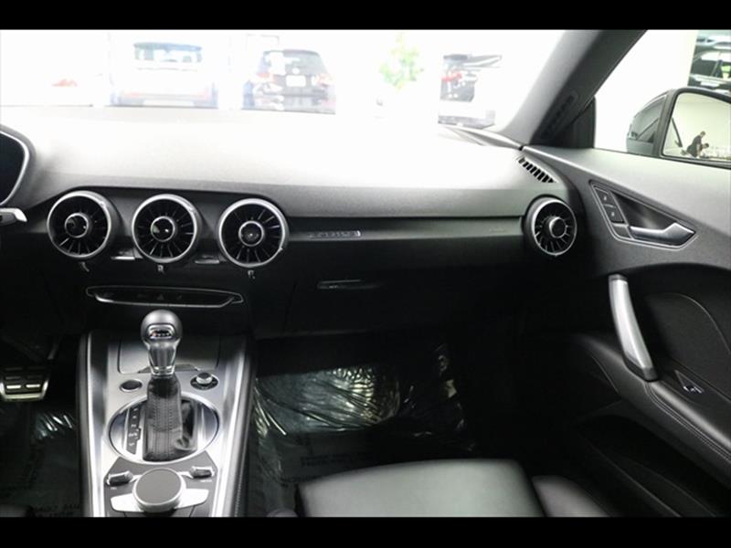 2017 Audi TT 2.0T quattro