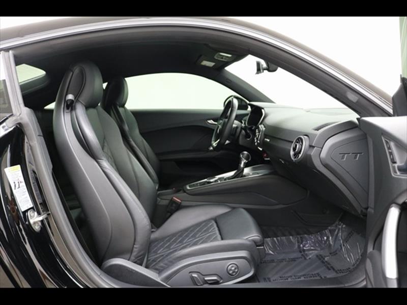 2017 Audi TT 2.0T quattro