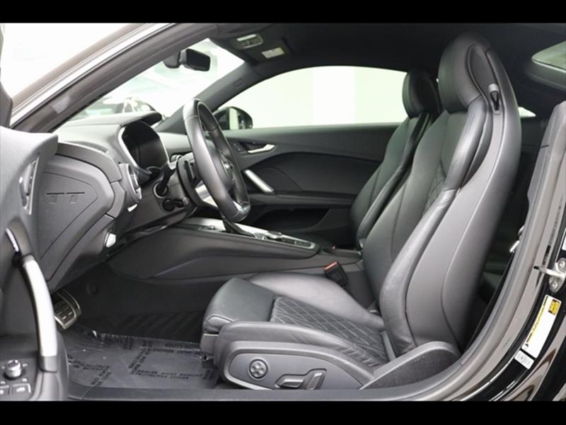 2017 Audi TT 2.0T quattro