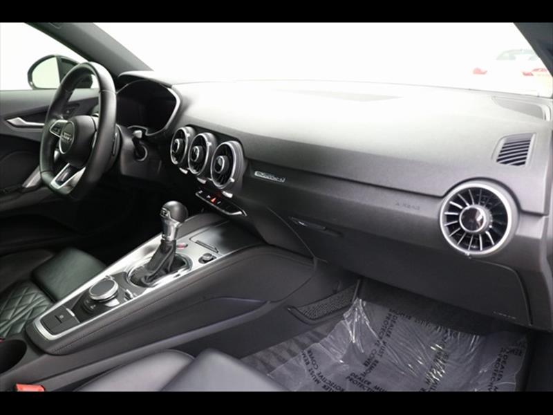 2017 Audi TT 2.0T quattro