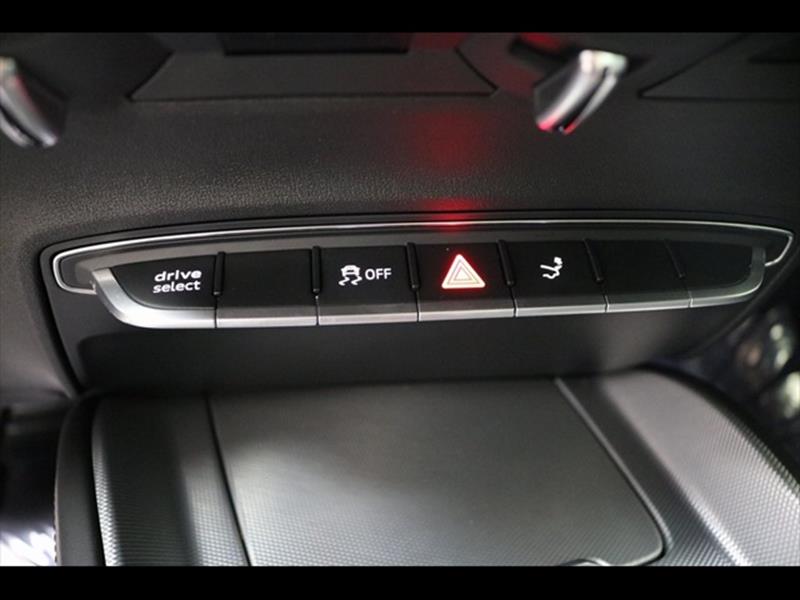 2017 Audi TT 2.0T quattro