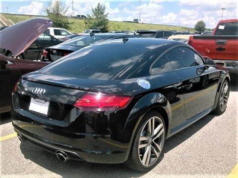 2017 Audi TT 2.0T quattro