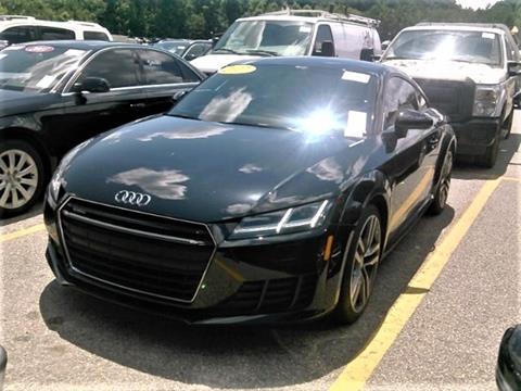 2017 Audi TT 2.0T quattro