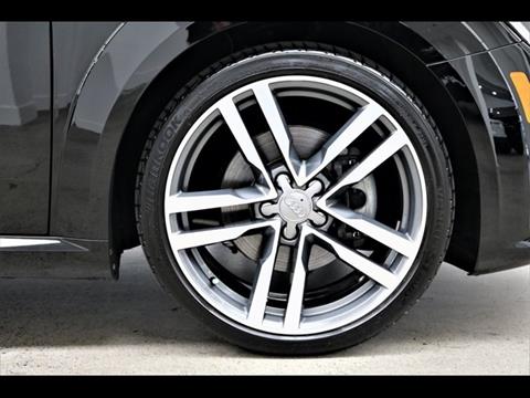 2017 Audi TT 2.0T quattro