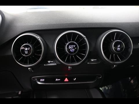 2017 Audi TT 2.0T quattro