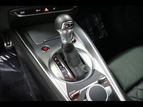 2017 Audi TT 2.0T quattro