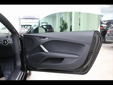 2017 Audi TT 2.0T quattro