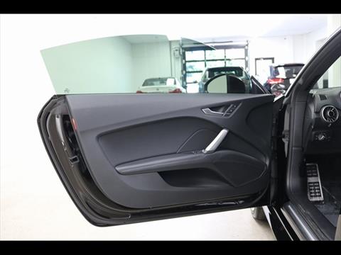 2017 Audi TT 2.0T quattro