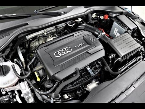 2017 Audi TT 2.0T quattro