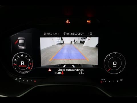 2017 Audi TT 2.0T quattro