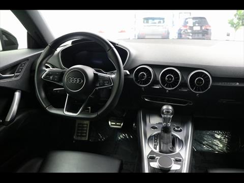 2017 Audi TT 2.0T quattro
