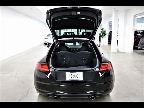 2017 Audi TT 2.0T quattro