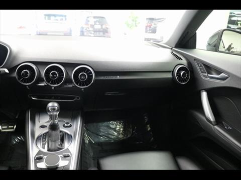2017 Audi TT 2.0T quattro