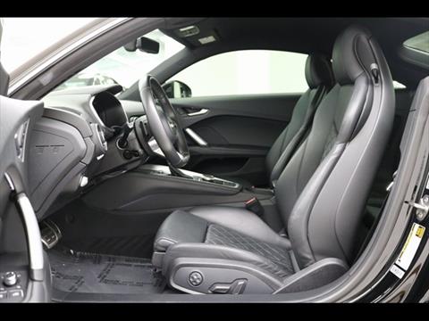 2017 Audi TT 2.0T quattro