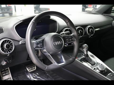 2017 Audi TT 2.0T quattro