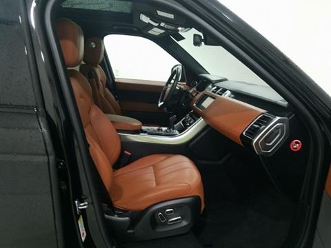 2015 Land Rover Range Rover Sport