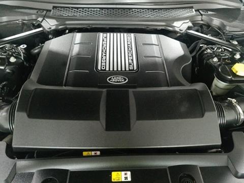 2015 Land Rover Range Rover Sport