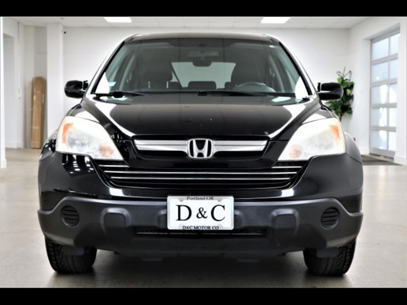 2008 Honda CR-V EX-L
