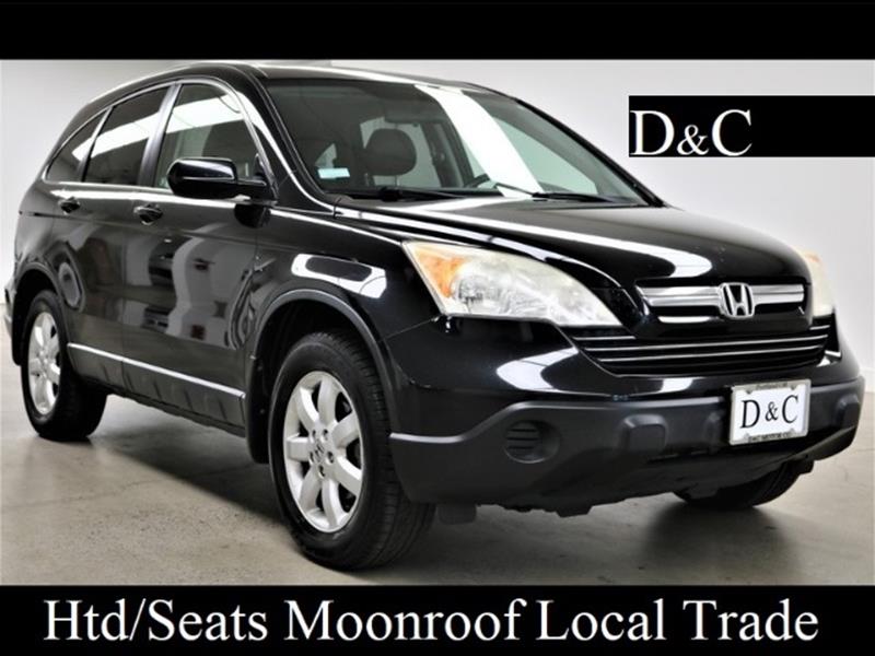 2008 Honda CR-V EX-L